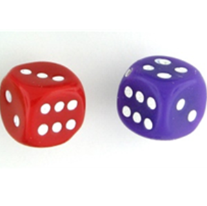 Dice Beads