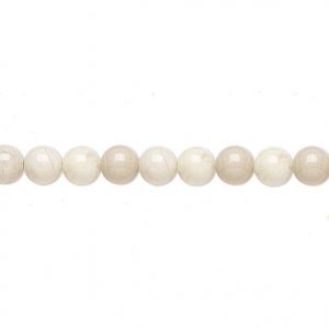 9161 - 10mm River Stone Beads - 16" Strand 9161 - 10mm River Stone Beads - 16" Strand