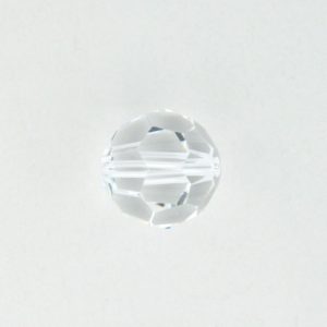 5000 - 12mm Swarovski Round Crystal - Crystal 5000 - 12mm Swarovski Round Crystal - Crystal