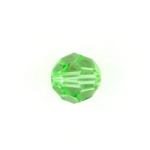 5000 - 12mm Swarovski Round Crystal - Peridot 5000 - 12mm Swarovski Round Crystal - Peridot