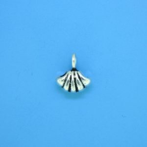 15139 - Bali Silver Bead 11x10mm