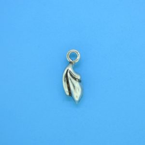 15140 - Bali Silver Bead 16x6mm 15140 - Bali Silver Bead 16x6mm