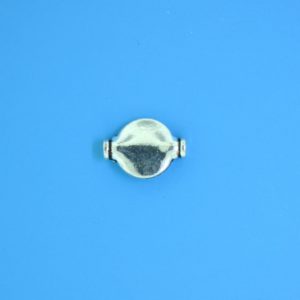 15143 - Bali Silver Bead 11x8mm 15143 - Bali Silver Bead 11x8mm