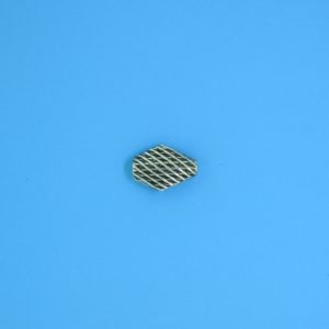 15144 - Bali Silver Bead 8x6mm 15144 - Bali Silver Bead 8x6mm