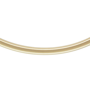 1197 - 14/20 Gold Filled 2x30mm Gold Filled Curved Tube 1197 - 14/20 Gold Filled 2x30mm Gold Filled Curved Tube