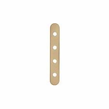 415 - 5mm/4h Gold Filled Separator Bars 415 - 5mm/4h Gold Filled Separator Bars