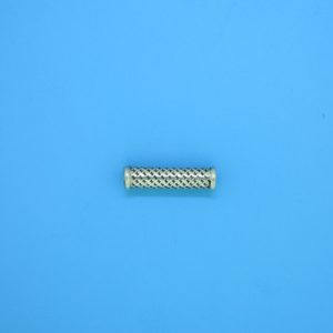 15230 - Bali Silver Cylindrical Bead 3.5x13mm 15230 - Bali Silver Cylindrical Bead 3.5x13mm