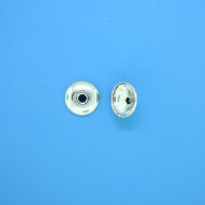 15259 - Bali Silver Bead Cap 3x8mm 15259 - Bali Silver Bead Cap 3x8mm