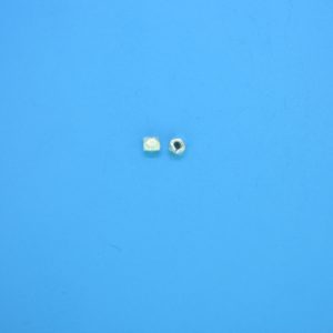 15335 - Bali Silver Bead 2x2.5mm 15335 - Bali Silver Bead 2x2.5mm