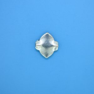 15344 - Bali Silver Bead 12x13mm 15344 - Bali Silver Bead 12x13mm