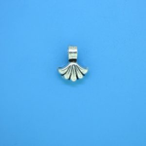 15353 - Bali Silver Bead 11x12mm 15353 - Bali Silver Bead 11x12mm
