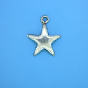 15358 - Bali Silver Bead 18x22mm 15358 - Bali Silver Bead 18x22mm