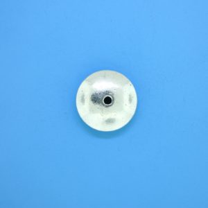 15361 - Bali Silver Bead 6x14mm 15361 - Bali Silver Bead 6x14mm