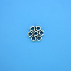 15368 - Bali Silver Connector 2.5x11.5mm 15368 - Bali Silver Connector 2.5x11.5mm