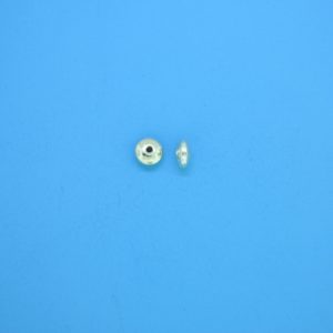 15382 - Bali Silver Spacer 2x4mm 15382 - Bali Silver Spacer 2x4mm