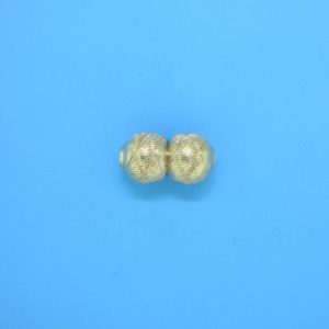 235 - 7x13mm Gold Filled Fancy Bead 235 - 7x13mm Gold Filled Fancy Bead