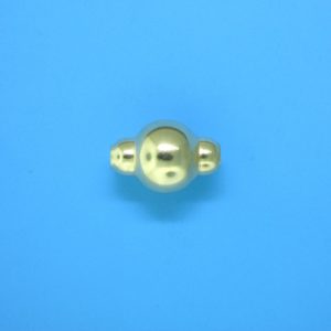 221 - 10x14.5mm Gold Filled Fancy Bead 221 - 10x14.5mm Gold Filled Fancy Bead