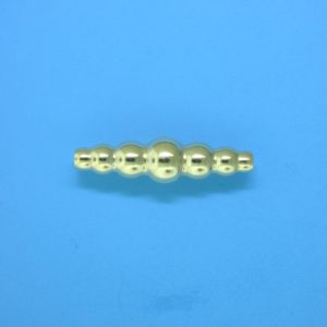 294 - 6.2x24mm Gold Filled Fancy Bead 294 - 6.2x24mm Gold Filled Fancy Bead