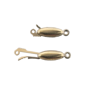 1807 - Gold Filled Fish Hook Clasp 1807 - Gold Filled Fish Hook Clasp