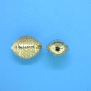 289 - 15x11mm Gold Filled Fancy Bead 289 - 15x11mm Gold Filled Fancy Bead