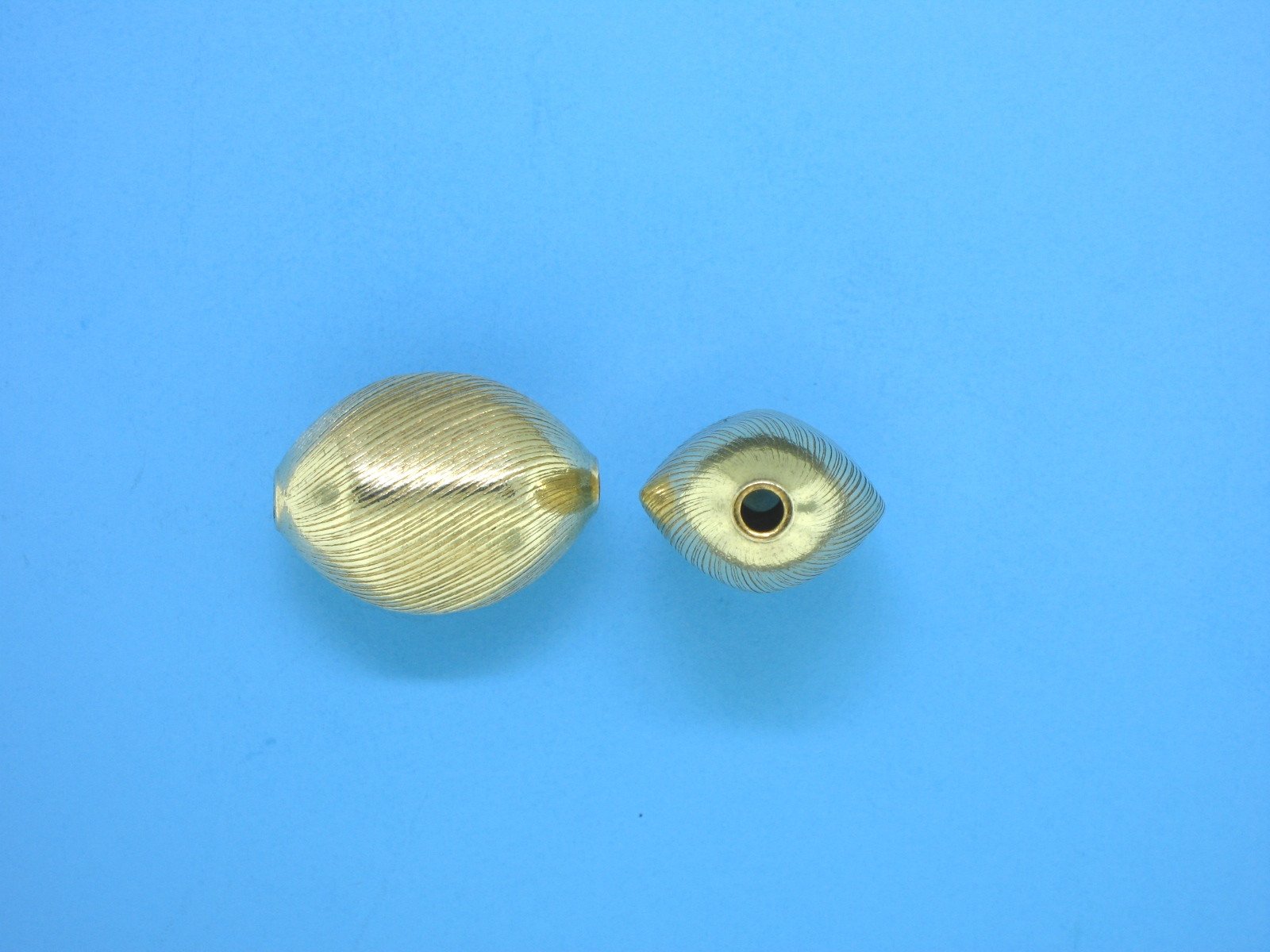 289 - 15x11mm Gold Filled Fancy Bead 289 - 15x11mm Gold Filled Fancy Bead