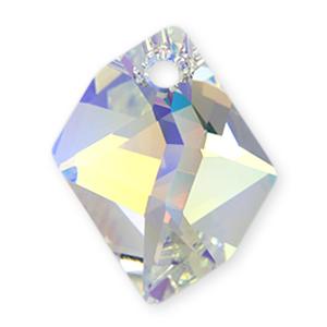 6680 - 14mm Swarovski Cosmic Pendant - Crystal AB 6680 - 14mm Swarovski Cosmic Pendant - Crystal AB