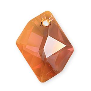 6680 - 14mm Swarovski Cosmic Pendant - Crystal Copper 6680 - 14mm Swarovski Cosmic Pendant - Crystal Copper