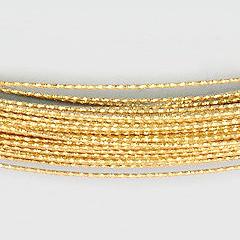 557 - (21-G) 14K Gold Filled Glitter Wire 557 - (21-G) 14K Gold Filled Glitter Wire