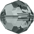 5000 - 10mm Swarovski Round Crystal - Black Diamond 5000 - 10mm Swarovski Round Crystal - Black Diamond