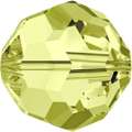 5000 - 10mm Swarovski Round Crystal - Jonquil 5000 - 10mm Swarovski Round Crystal - Jonquil