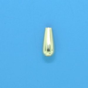 3.5x8mm Gold Filled Drop Bead 3.5x8mm Gold Filled Drop Bead