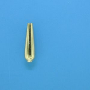 4×14.2mm Gold Filled Drop Bead 4×14.2mm Gold Filled Drop Bead
