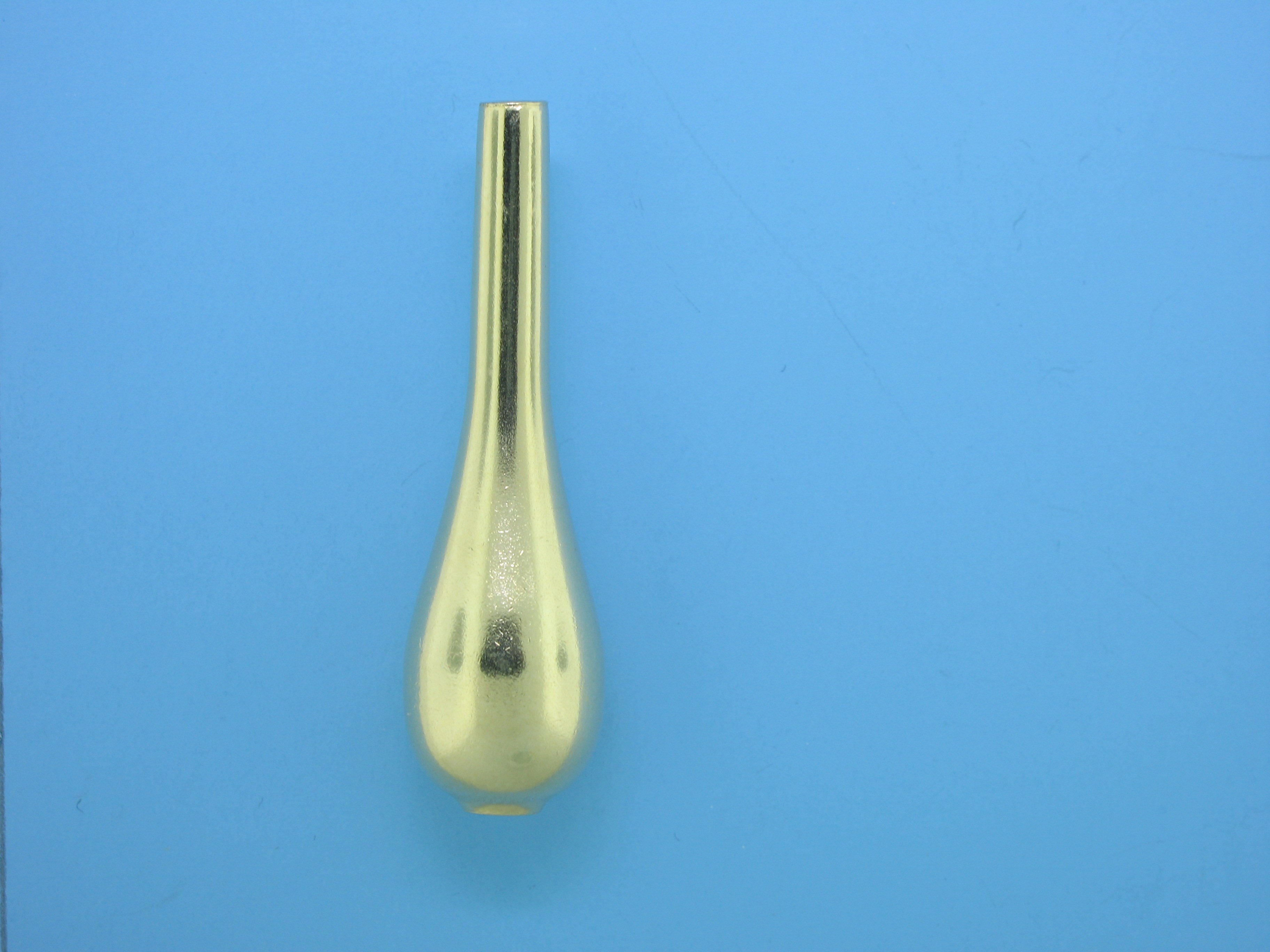 11×38.2mm Gold Filled Drop Bead 11×38.2mm Gold Filled Drop Bead