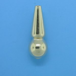 10×25.5mm Gold Filled Drop Bead 10×25.5mm Gold Filled Drop Bead