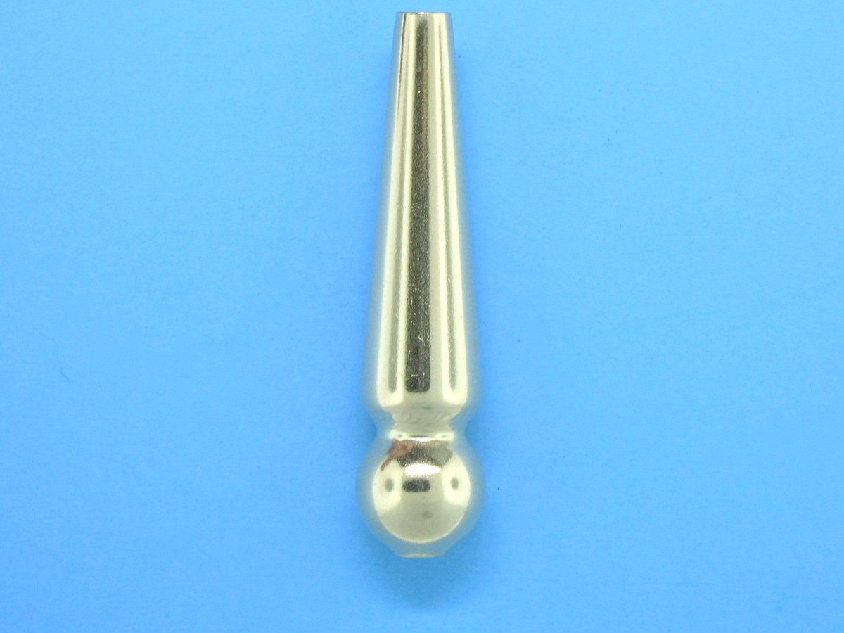 8x32mm Gold Filled Drop Bead 8x32mm Gold Filled Drop Bead