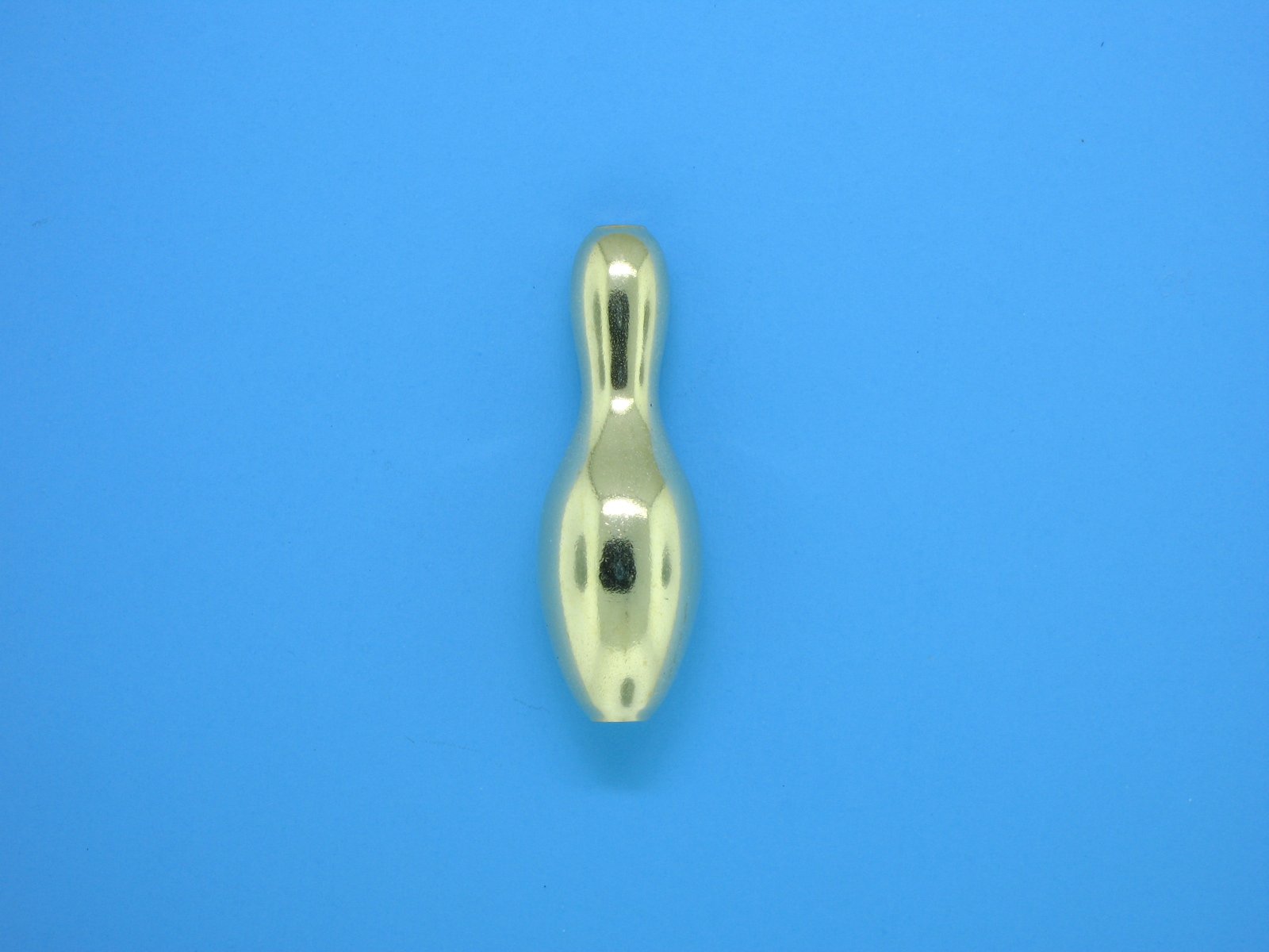 7.5x23mm Gold Filled Drop Bead 7.5x23mm Gold Filled Drop Bead