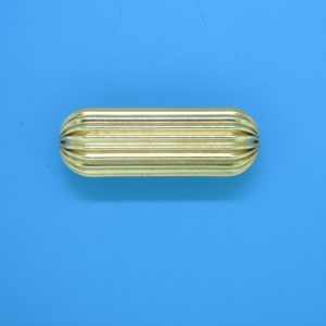 813 - 9.2x27mm Gold Filled Fancy Bead 813 - 9.2x27mm Gold Filled Fancy Bead