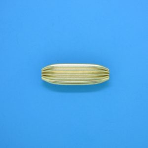969 - 6.3x20mm Gold Filled Fancy Bead 969 - 6.3x20mm Gold Filled Fancy Bead