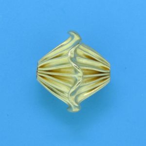 296 - 12.5x14mm Gold Filled Fancy Bead 296 - 12.5x14mm Gold Filled Fancy Bead