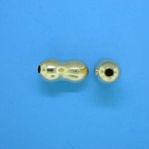 234 - 7x15.5mm Gold Filled Fancy Bead 234 - 7x15.5mm Gold Filled Fancy Bead