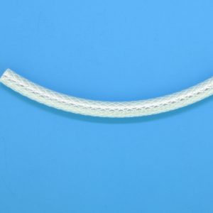 1428 - 5x64mm Sterling Silver Curved Tube 1428 - 5x64mm Sterling Silver Curved Tube
