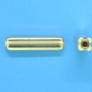 229 - 4x17.2mm Gold Filled Fancy Bead 229 - 4x17.2mm Gold Filled Fancy Bead