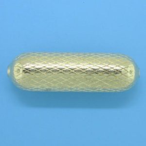 1092 - 9.5x31.2mm Gold Filled Fancy Bead 1092 - 9.5x31.2mm Gold Filled Fancy Bead