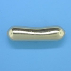 1094 - 8.5x28.2mm Gold Filled Fancy Bead