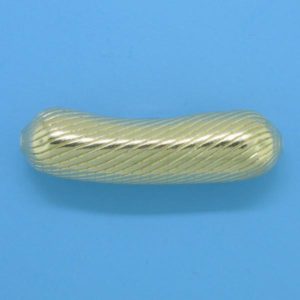 1095 - 8.5x28.2mm Gold Filled Fancy Bead