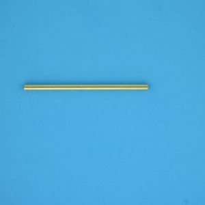 1171 - 1.5x32mm Gold Filled Curved Tube 1171 - 1.5x32mm Gold Filled Curved Tube