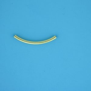 1169 - 2x25mm 14/20 Gold Filled Curved Tube 1169 - 2x25mm 14/20 Gold Filled Curved Tube