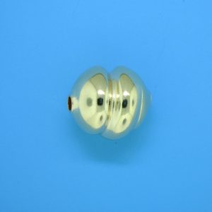 811 - 15x17mm Gold Filled Fancy Bead 811 - 15x17mm Gold Filled Fancy Bead