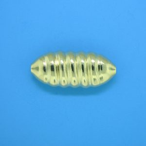 965 - 11x15.5mm Gold Filled Fancy Bead 965 - 11x15.5mm Gold Filled Fancy Bead
