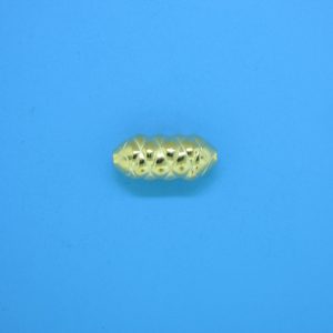 834 - 6.2x14mm Gold Filled Fancy Bead 834 - 6.2x14mm Gold Filled Fancy Bead